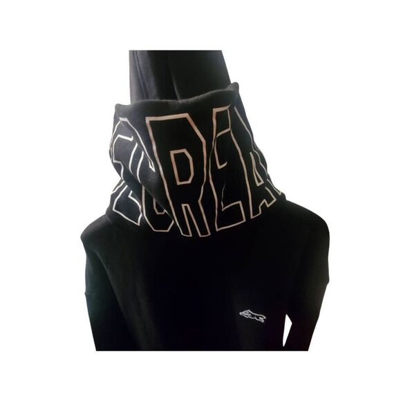 NWT BBC Icecream Covert Pullover Hoodie Black Size 2X - Picture 8 of 15